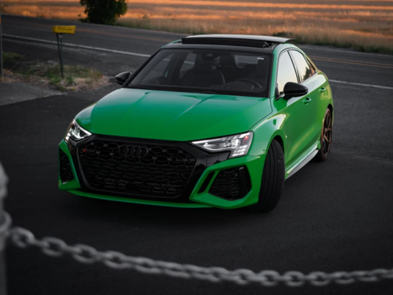 2023 Audi RS 3 2.5T