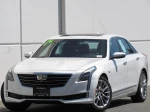 2016 Cadillac CT6 3.6L Luxury