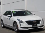 2016 Cadillac CT6 3.6L Luxury