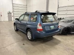 2008 Subaru Forester Sports 2.5 X