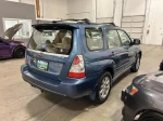 2008 Subaru Forester Sports 2.5 X