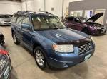 2008 Subaru Forester Sports 2.5 X