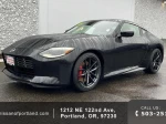 2023 Nissan Z Performance