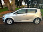 2012 Chevrolet Sonic 2LS
