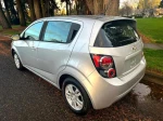 2012 Chevrolet Sonic 2LS
