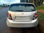 2012 Chevrolet Sonic 2LS