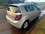2012 Chevrolet Sonic 2LS