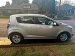 2012 Chevrolet Sonic 2LS