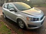 2012 Chevrolet Sonic 2LS