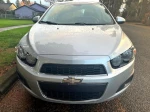2012 Chevrolet Sonic 2LS