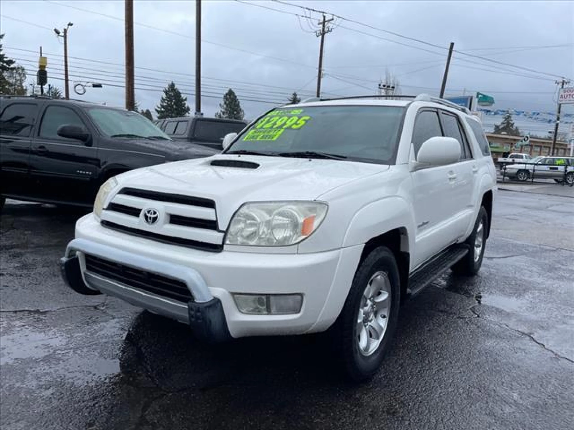 2004 Toyota 4Runner Sport