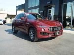 2018 Maserati Levante GranLusso