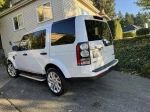 2016 Land Rover LR4 HSE Silver Edition