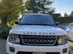 2016 Land Rover LR4 HSE Silver Edition