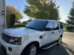 2016 Land Rover LR4 HSE Silver Edition
