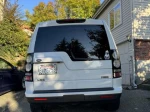 2016 Land Rover LR4 HSE Silver Edition