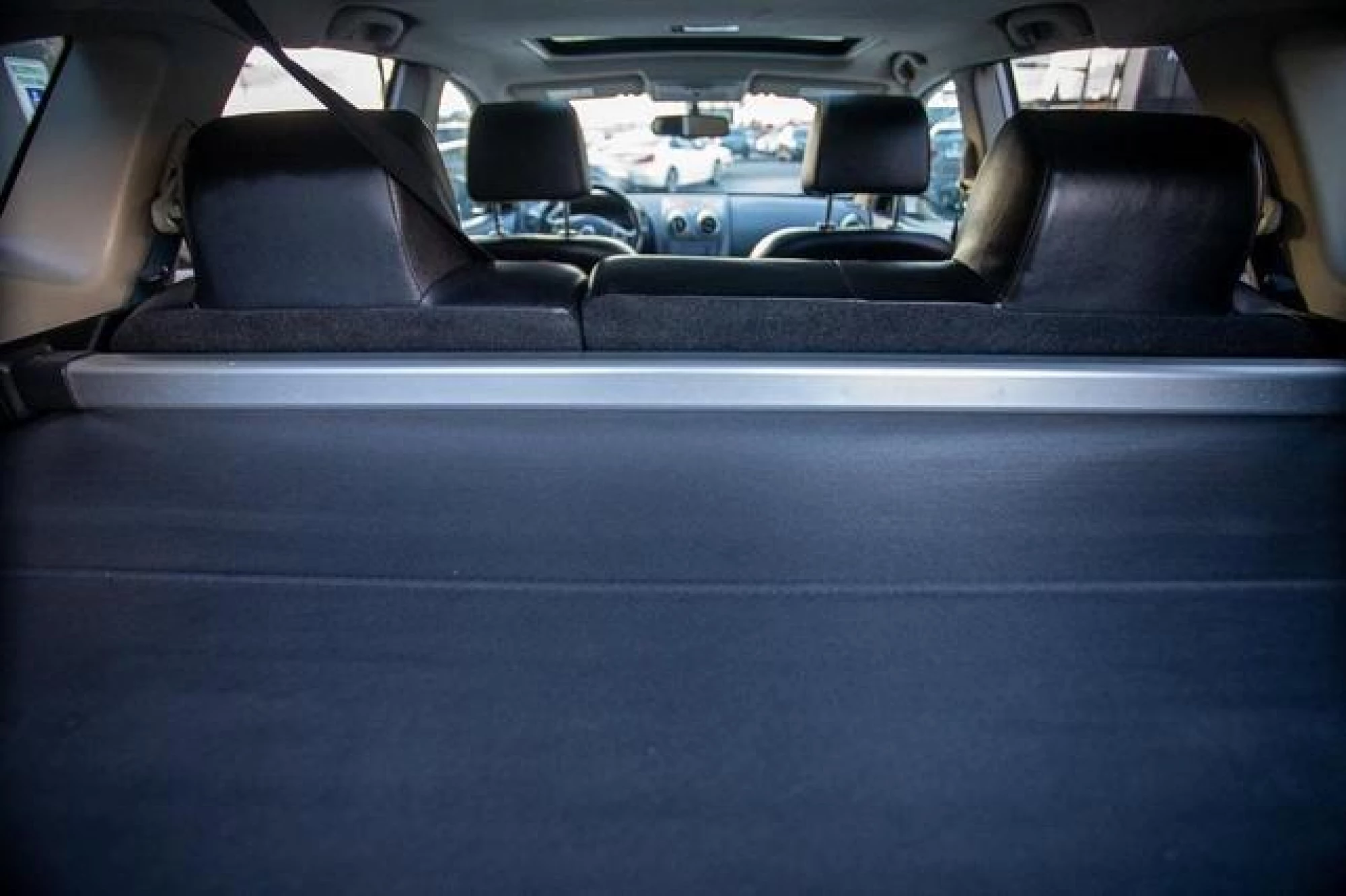 2012 Nissan Rogue SV w/SL Pkg