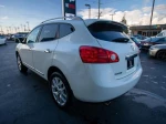 2012 Nissan Rogue SV w/SL Pkg