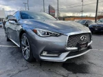 2017 INFINITI Q60 3.0T Premium