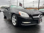 2012 Mercedes-Benz SLK-Class SLK 250