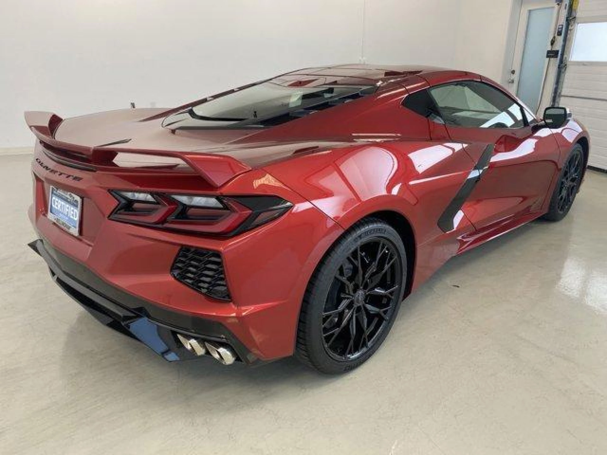 2023 Chevrolet Corvette Stingray w/3LT