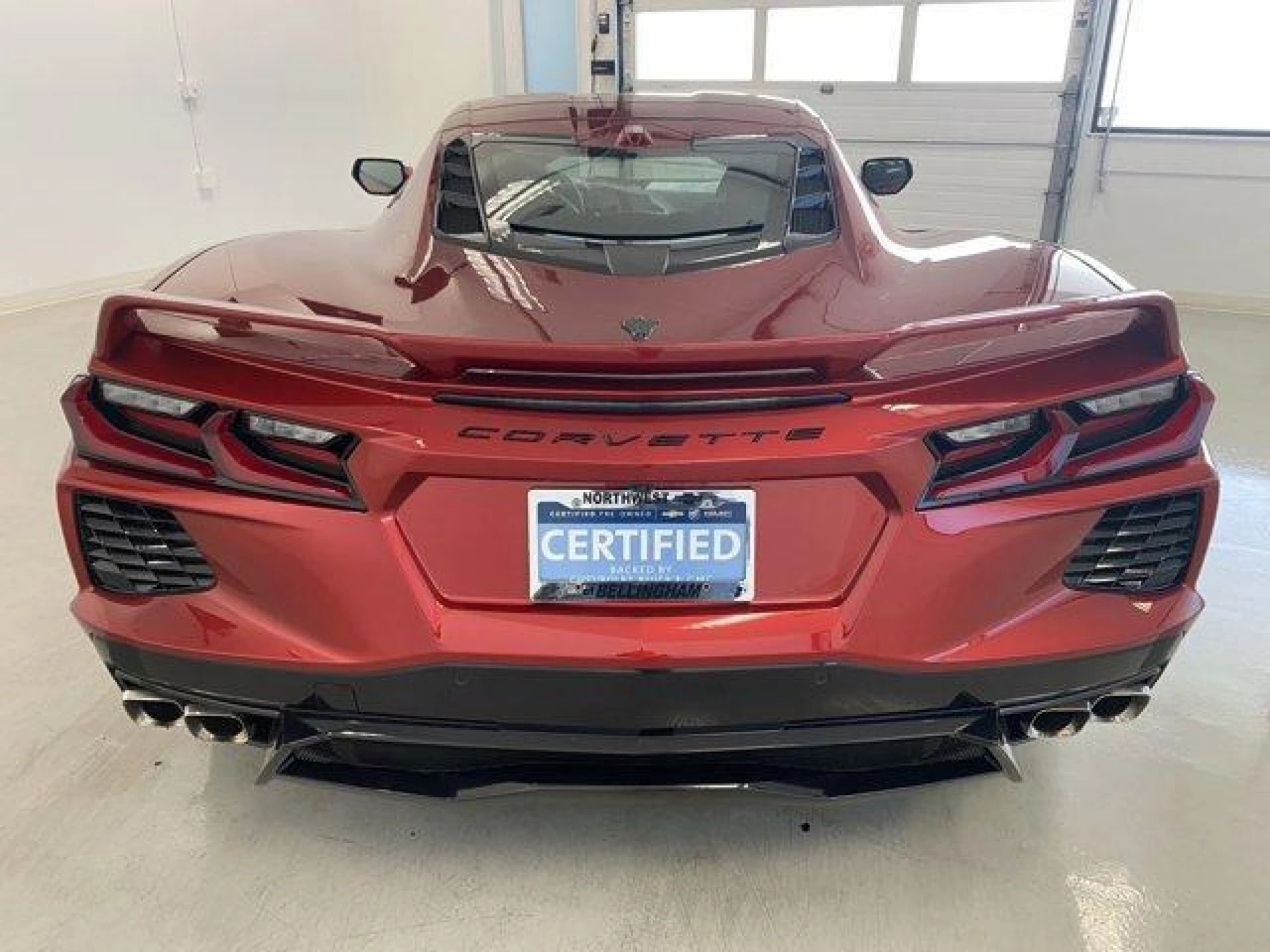 2023 Chevrolet Corvette Stingray w/3LT