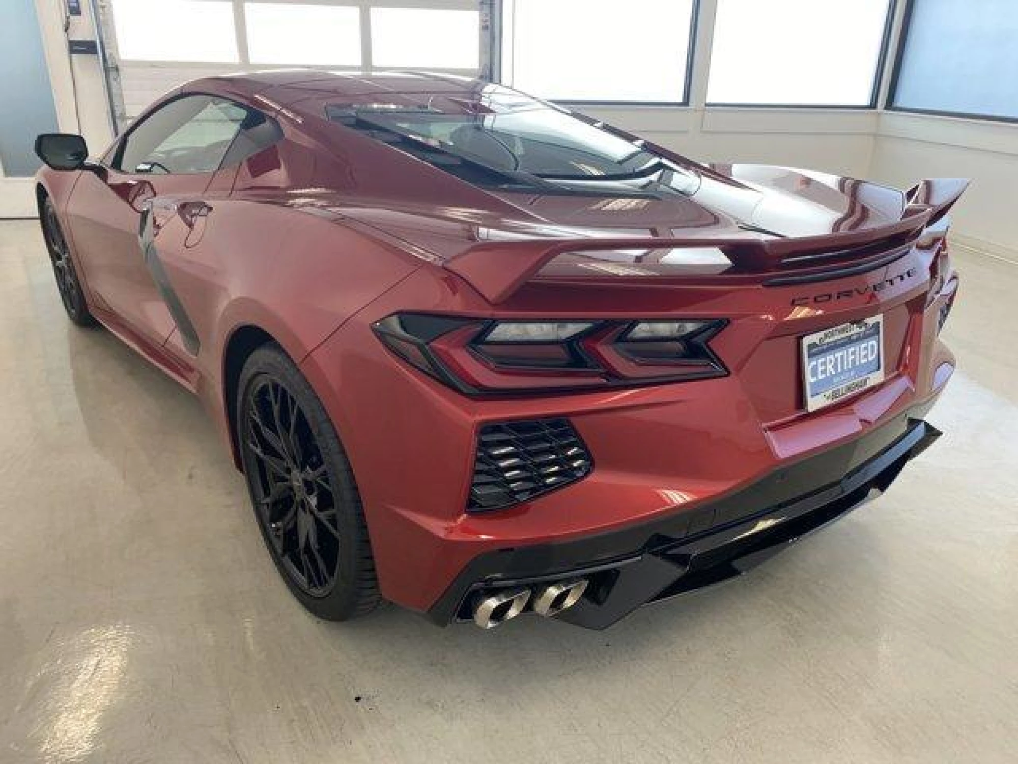 2023 Chevrolet Corvette Stingray w/3LT