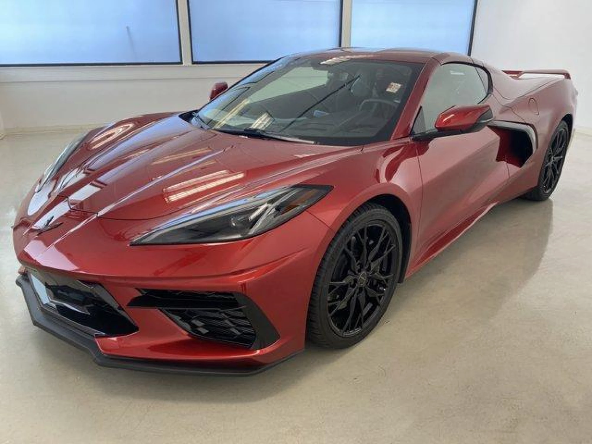 2023 Chevrolet Corvette Stingray w/3LT