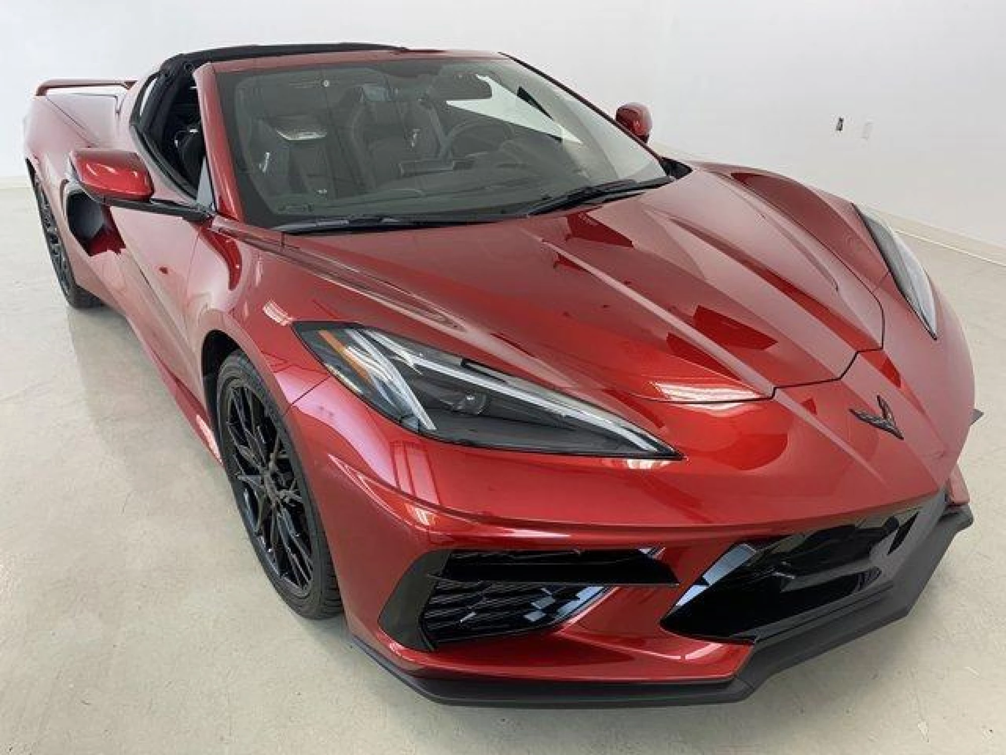 2023 Chevrolet Corvette Stingray w/3LT