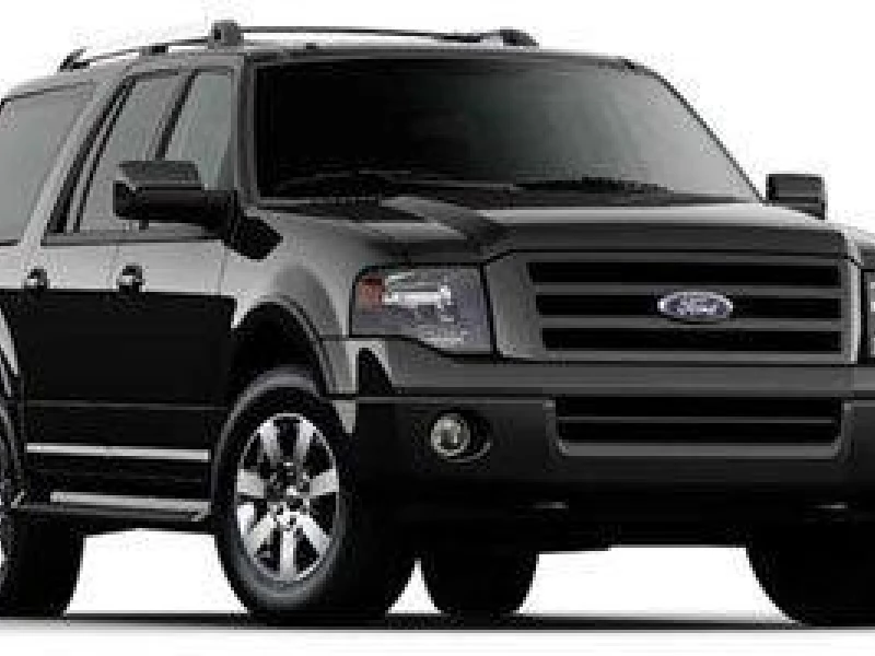 2011 Ford Expedition EL Limited
