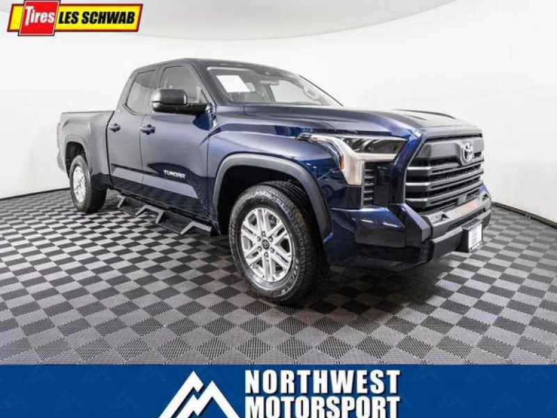 2022 Toyota Tundra SR5