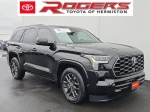 2023 Toyota Sequoia Platinum
