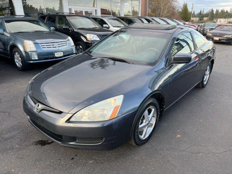 2003 Honda Accord EX