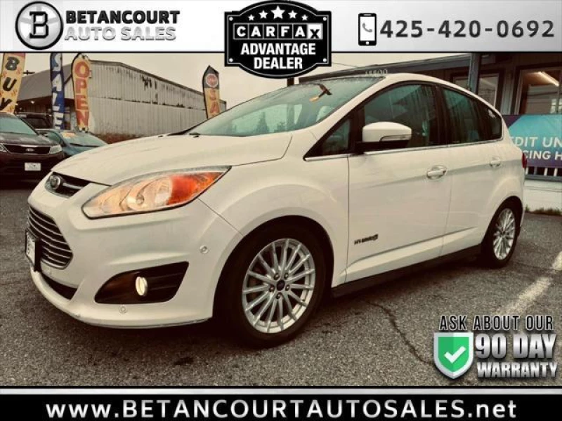 2014 Ford C-Max Hybrid SEL