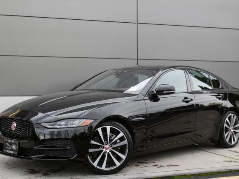 2020 Jaguar XE S