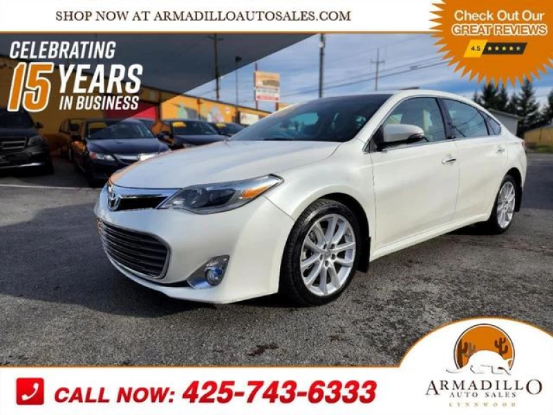 2014 Toyota Avalon XLE Premium