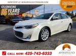 2014 Toyota Avalon XLE Premium