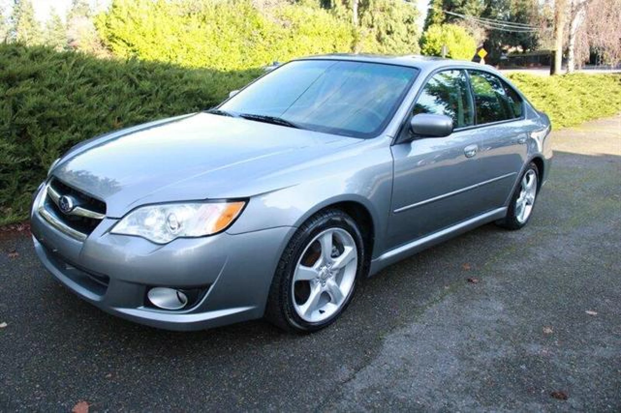 2009 Subaru Legacy 2.5i Limited
