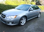2009 Subaru Legacy 2.5i Limited