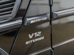 2016 Mercedes-Benz AMG G AMG G 65 4MATIC