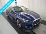 2019 INFINITI Q60 3.0t Red Sport 400