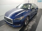 2019 INFINITI Q60 3.0t Red Sport 400