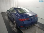 2019 INFINITI Q60 3.0t Red Sport 400