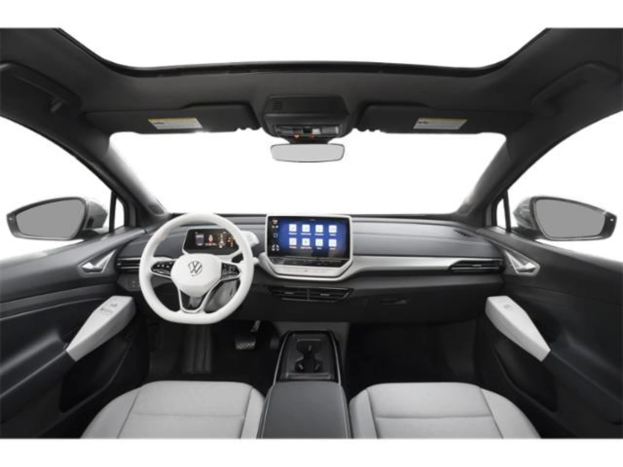 2023 Volkswagen ID.4 Pro S Plus