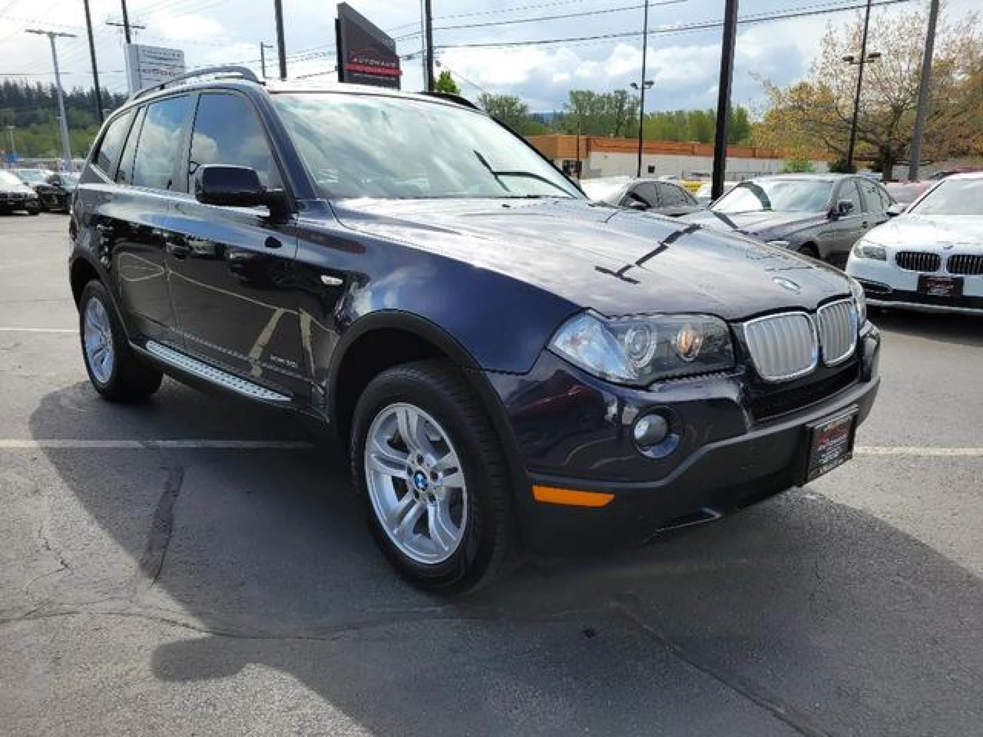 2009 BMW X3 xDrive30i