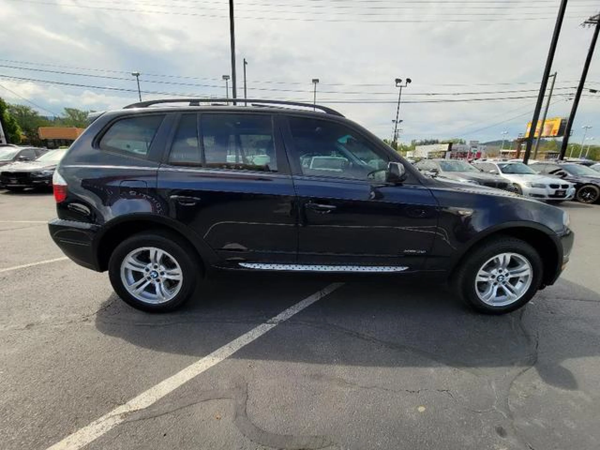2009 BMW X3 xDrive30i