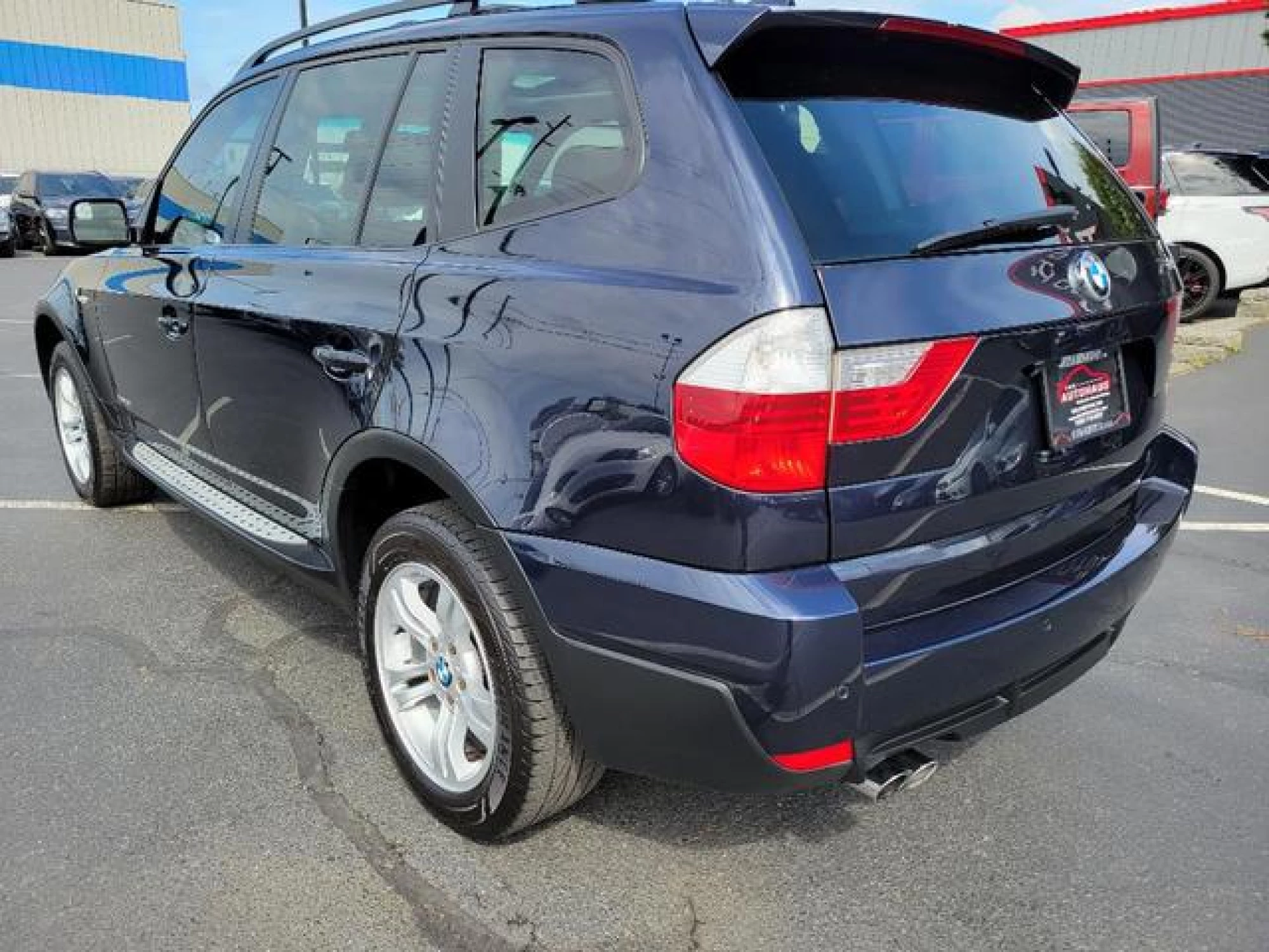 2009 BMW X3 xDrive30i