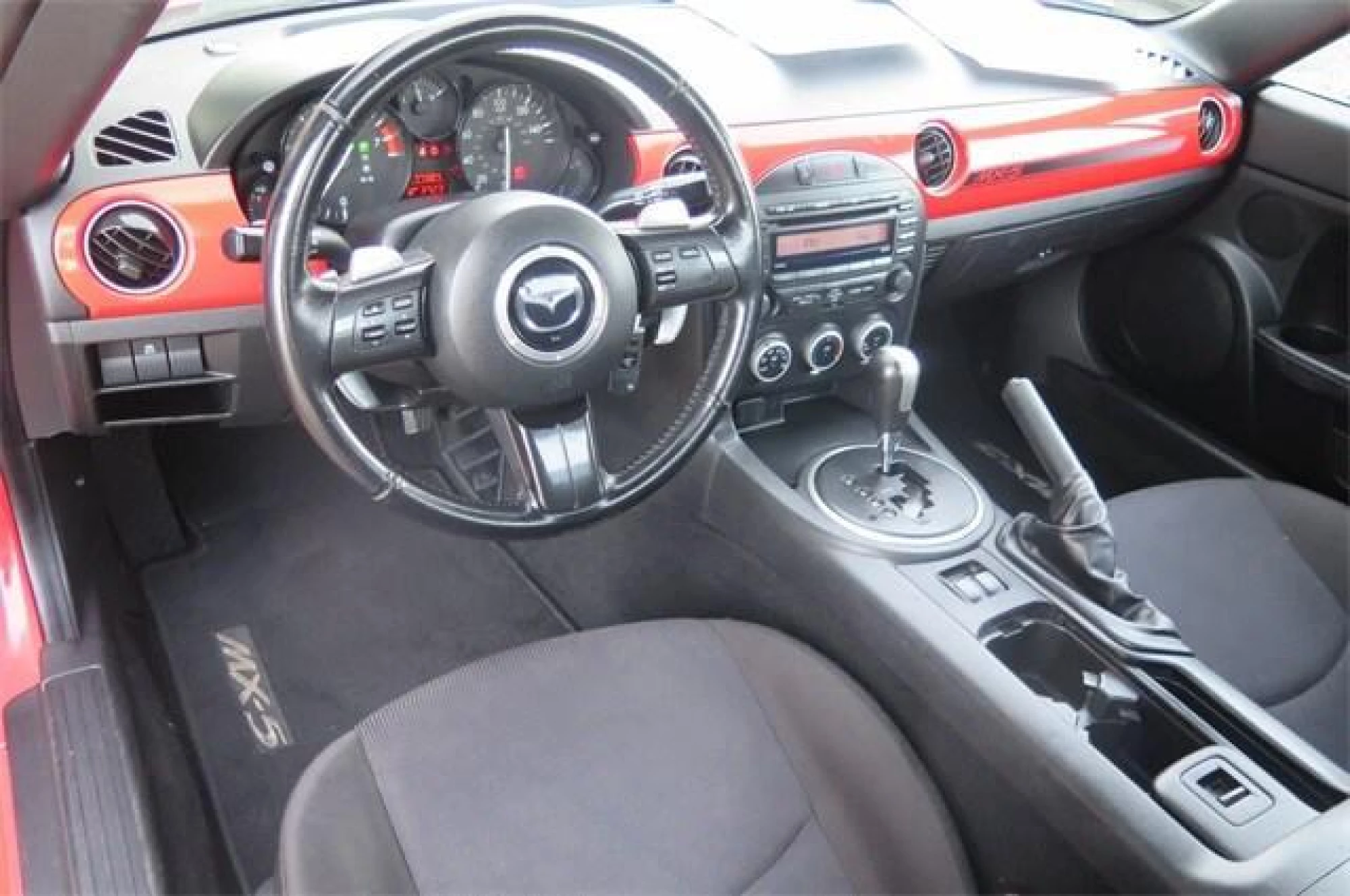 2015 Mazda MX-5 Miata Club
