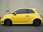 2016 FIAT 500 Abarth