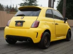 2016 FIAT 500 Abarth